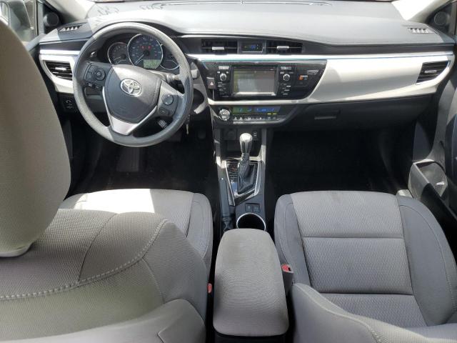  TOYOTA COROLLA 2014 Білий