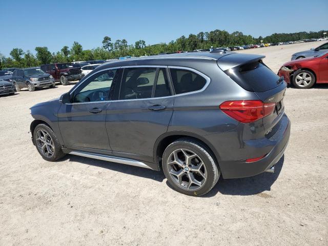  BMW X1 2018 Szary