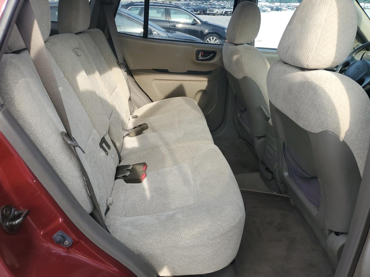2005 Hyundai Santa Fe Gls VIN: KM8SC13E35U982356 Lot: 54244735