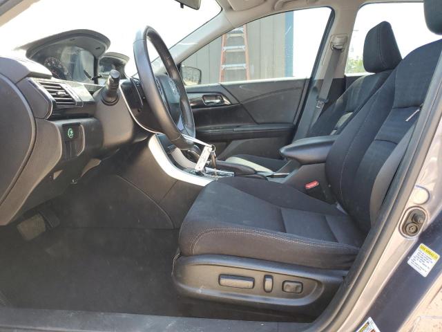  HONDA ACCORD 2015 Угольный
