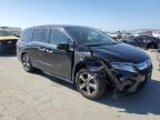 2018 Honda Odyssey Touring на продаже в Martinez, CA - Front End