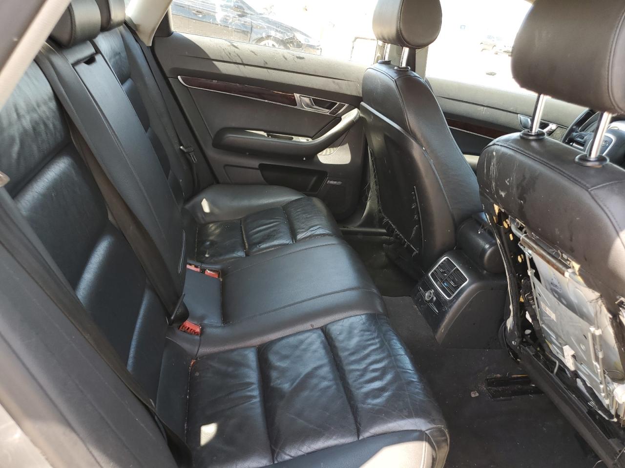 2007 Audi A6 3.2 Quattro VIN: WAUDH74F47N013586 Lot: 53841835