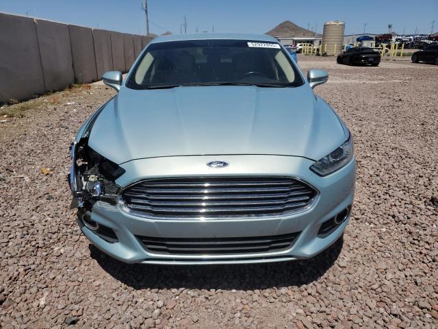  FORD FUSION 2014 Синий