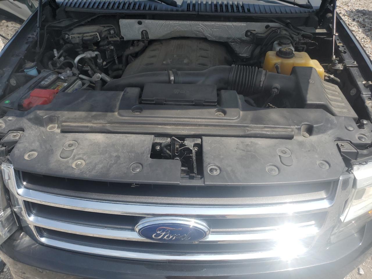 2015 Ford Expedition El Xlt VIN: 1FMJK1JT1FEF15674 Lot: 54056125