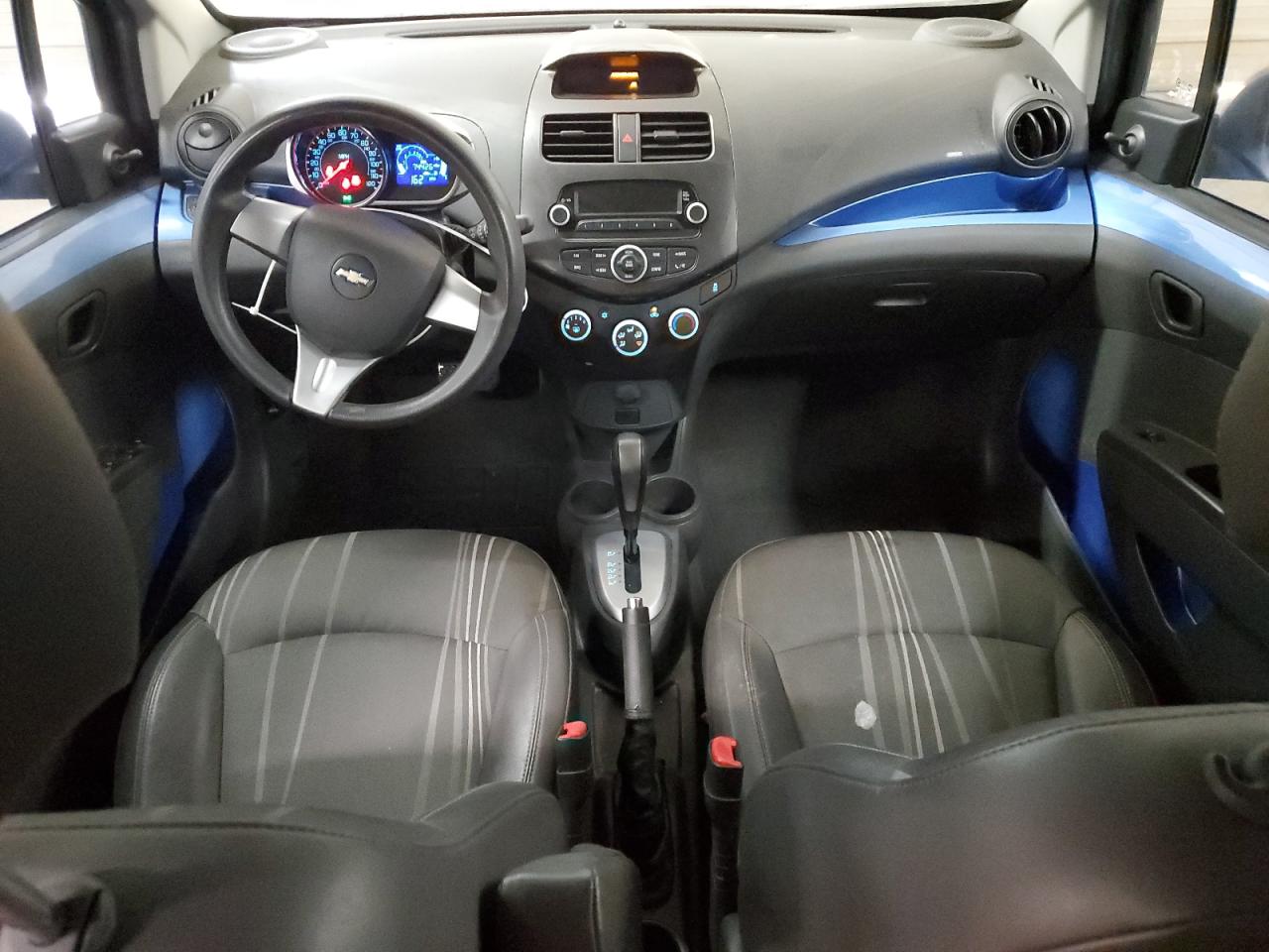2015 Chevrolet Spark Ls VIN: KL8CB6S94FC749566 Lot: 53643765