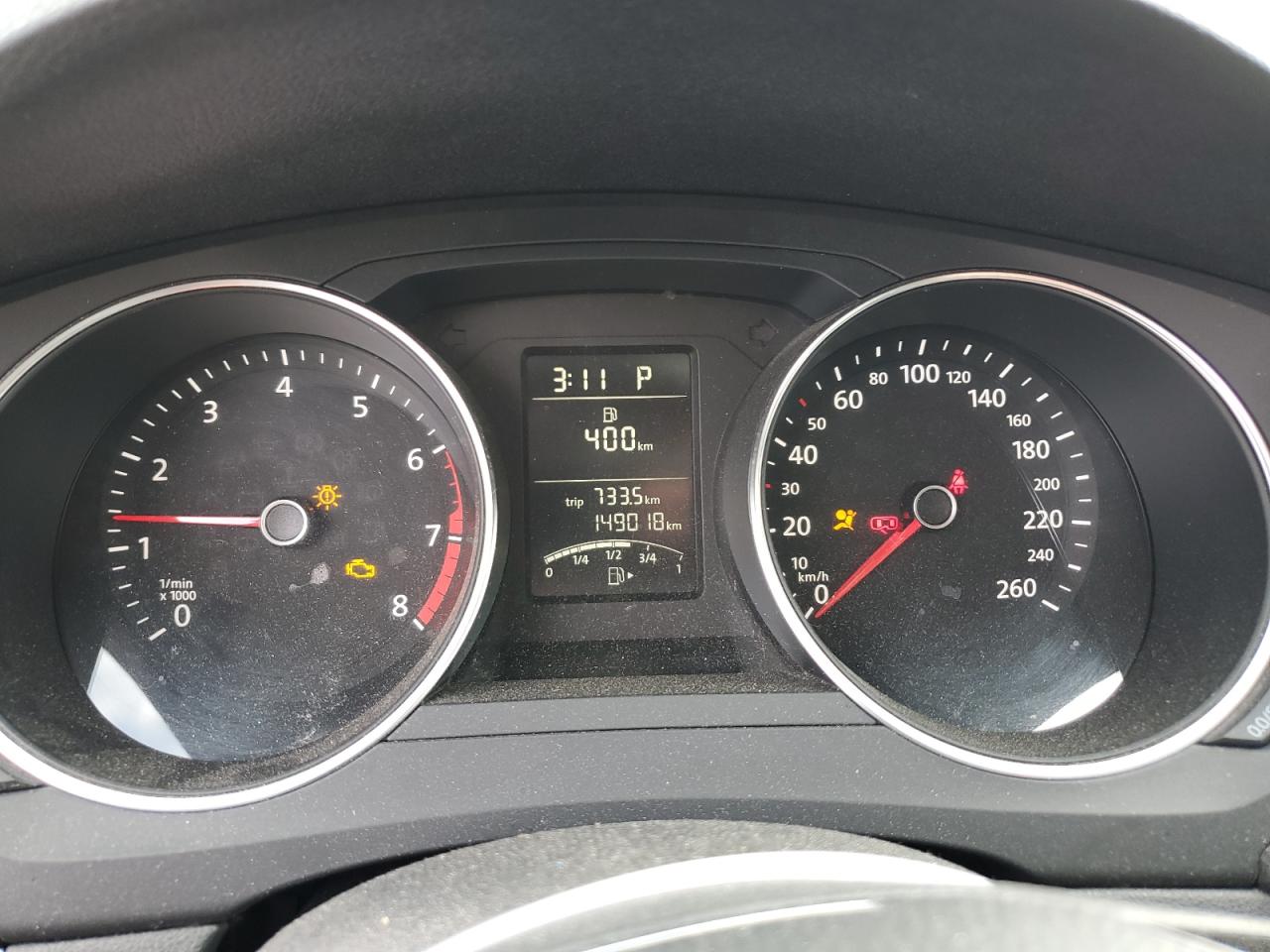 2016 Volkswagen Jetta Se VIN: 3VWD67AJ8GM329825 Lot: 52102655