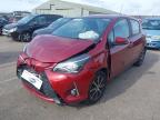 2019 TOYOTA YARIS ICON for sale at Copart NEWBURY
