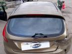 2012 FORD FIESTA ZET for sale at Copart WHITBURN
