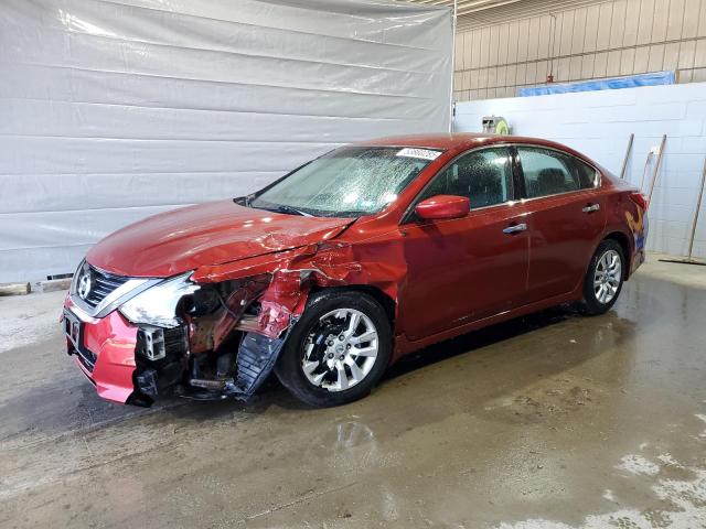  NISSAN ALTIMA 2016 Burgundy
