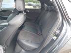 2017 AUDI A4 S LINE for sale at Copart WISBECH