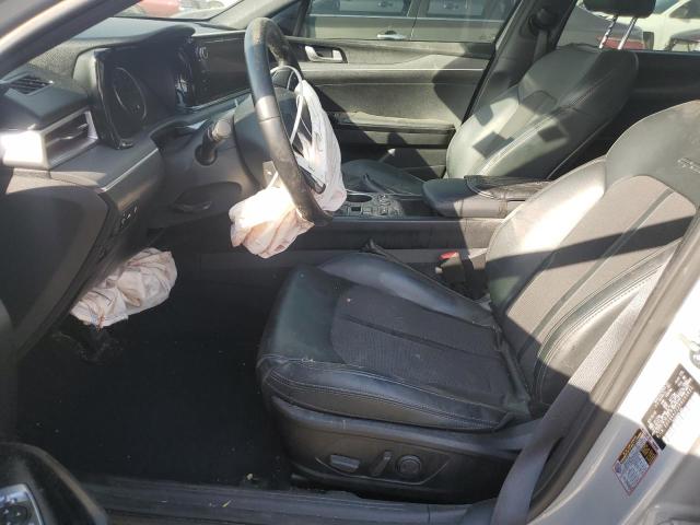  KIA K5 2024 Серый