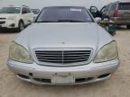 2001 Mercedes-Benz S 430 for Sale in San Antonio, TX - Hail