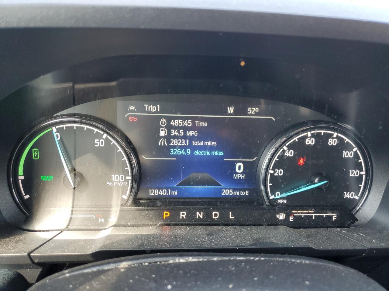 2024 Ford Maverick Lariat VIN: 3FTTW8M39RRB54721 Lot: 53079115