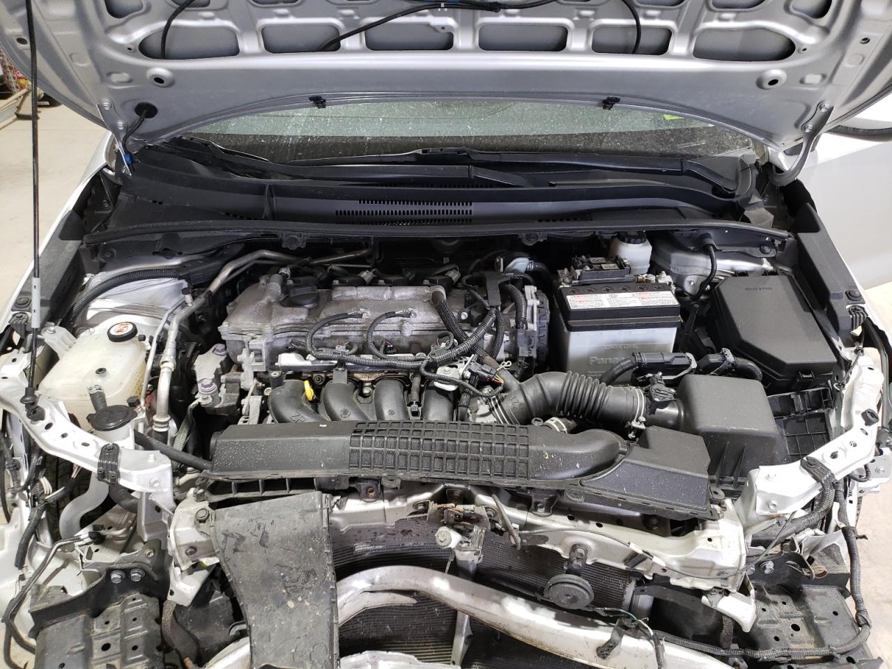 5yfepmae2mp188003 5YFEPMAE2MP188003 2021 Toyota Corolla Le