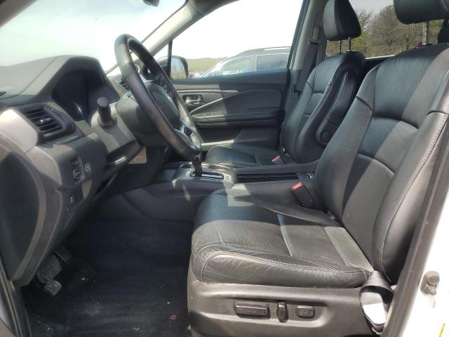  HONDA PILOT 2020 White