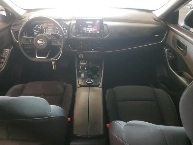  NISSAN ROGUE 2023 Белы