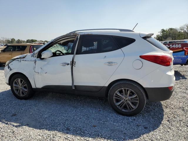  HYUNDAI TUCSON 2014 Biały