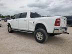 2022 Ram 2500 Laramie en Venta en Houston, TX - Front End