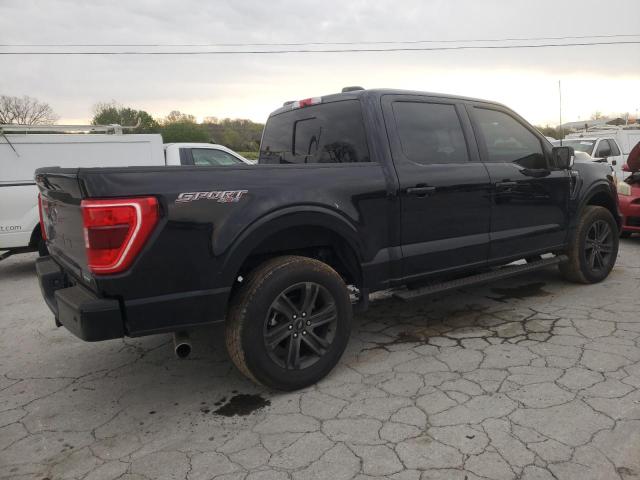  FORD F-150 2022 Black
