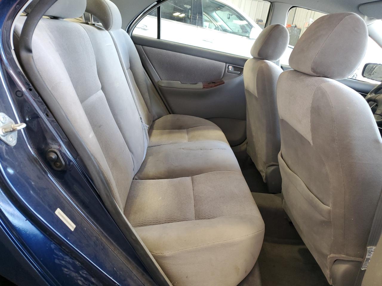 2005 Toyota Corolla Ce VIN: 1NXBR32E05Z499838 Lot: 53942975