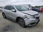 2014 Acura Mdx Technology en Venta en Antelope, CA - Front End