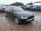 2015 AUDI A4 S LINE for sale at Copart WISBECH