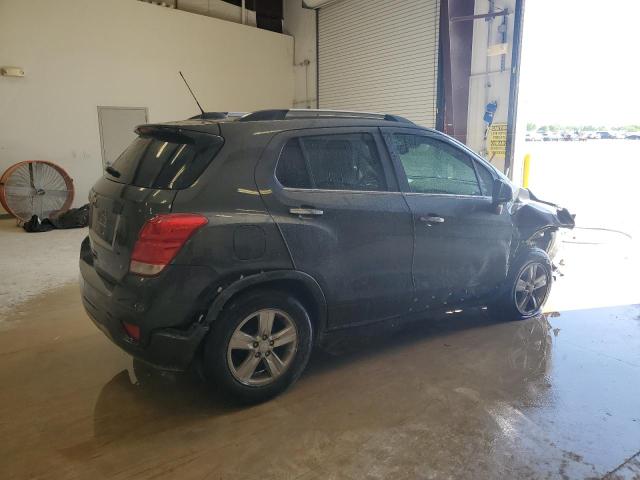  CHEVROLET TRAX 2020 Gray