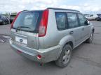 2005 NISSAN X-TRAIL SE for sale at Copart CHESTER