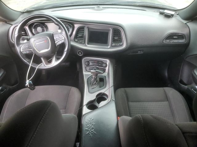  DODGE CHALLENGER 2019 Zielony