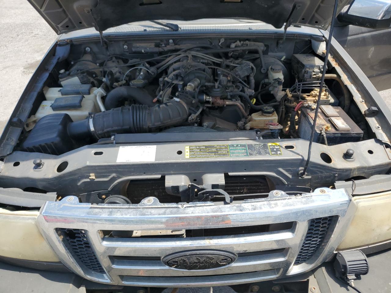 2006 Ford Ranger Super Cab VIN: 1FTZR45E46PA52806 Lot: 54753975