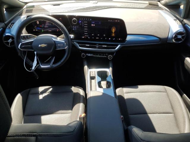  CHEVROLET EQUINOX 2024 Silver