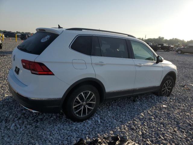  VOLKSWAGEN TIGUAN 2020 Білий