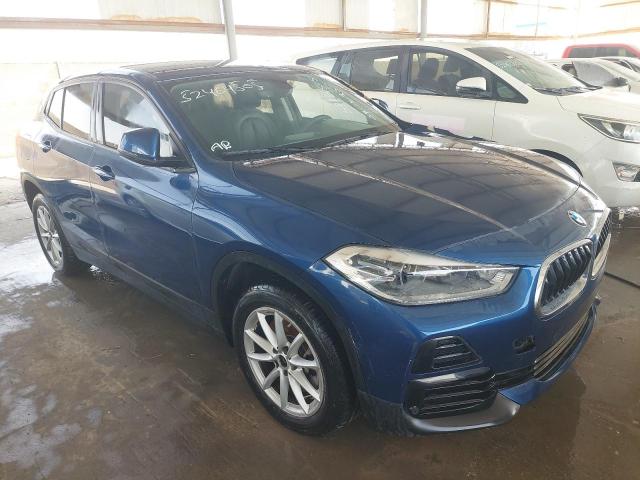 WBAYH3A02P5X53955 - 2021 Bmw X2 - #undefined