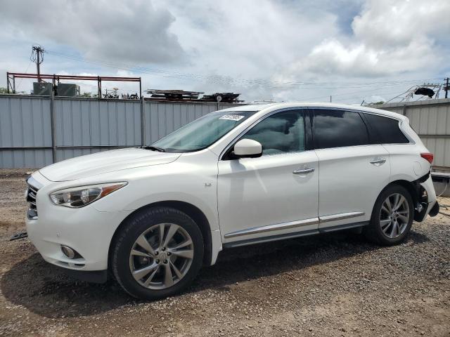  INFINITI QX60 2014 Белый