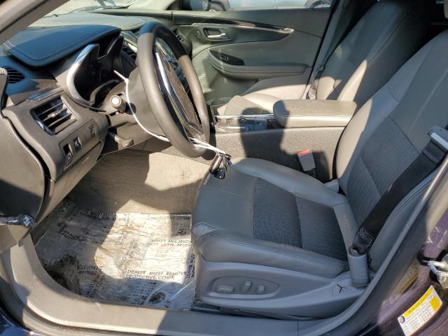  CHEVROLET IMPALA 2018 Синий