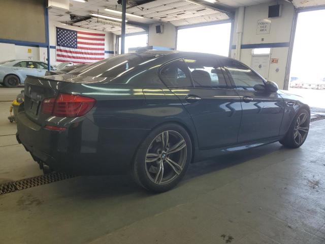  BMW M5 2013 Charcoal