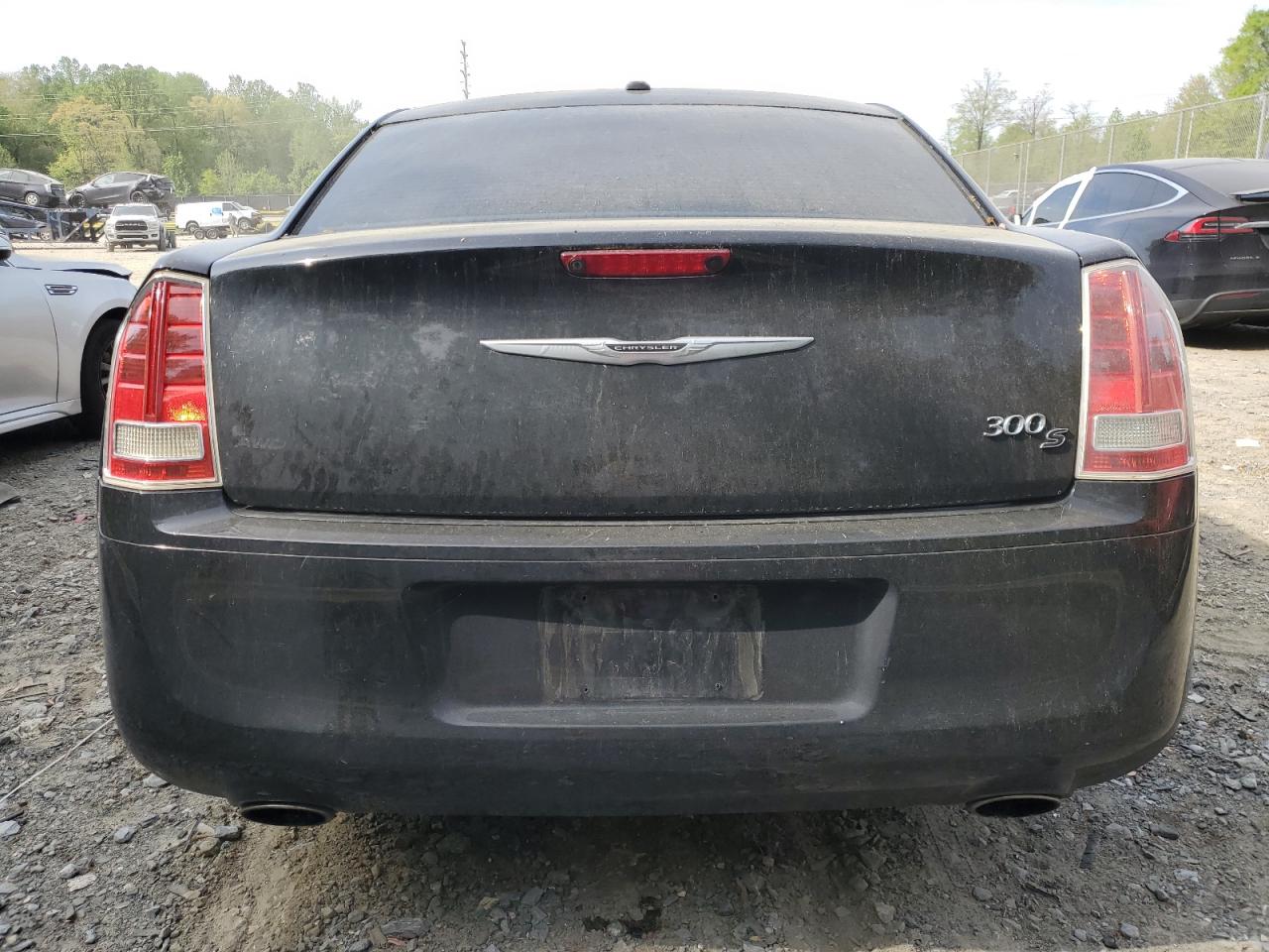 2013 Chrysler 300 S VIN: 2C3CCAGTXDH635534 Lot: 53949395