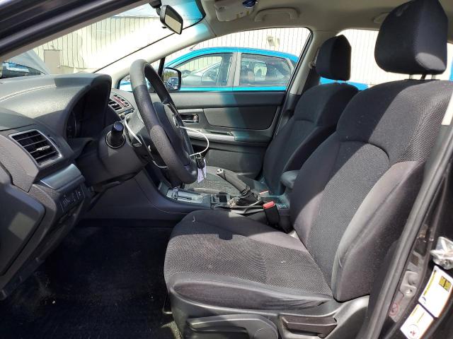  SUBARU IMPREZA 2016 Gray