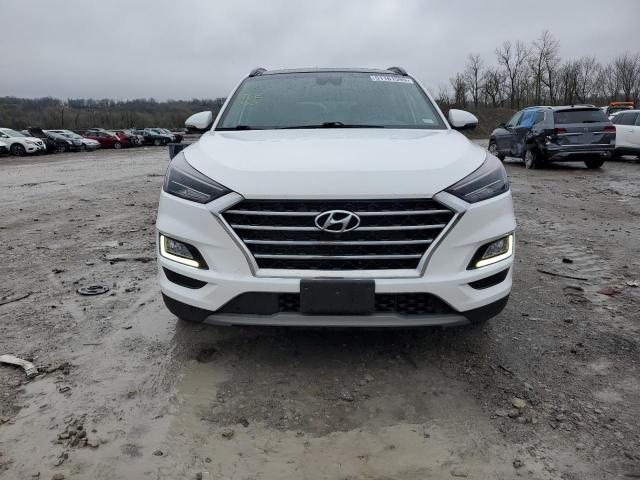  HYUNDAI TUCSON 2019 White