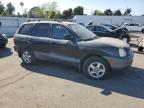 2003 Hyundai Santa Fe Gls na sprzedaż w Vallejo, CA - Mechanical