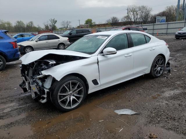  GENESIS G70 BASE 2023 Biały
