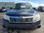2010 Subaru Forester 2.5X de vânzare în Littleton, CO - Side