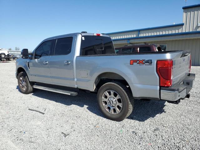  FORD F250 2022 Silver