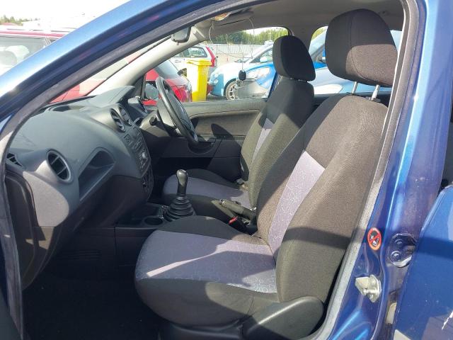 2008 FORD FIESTA STY