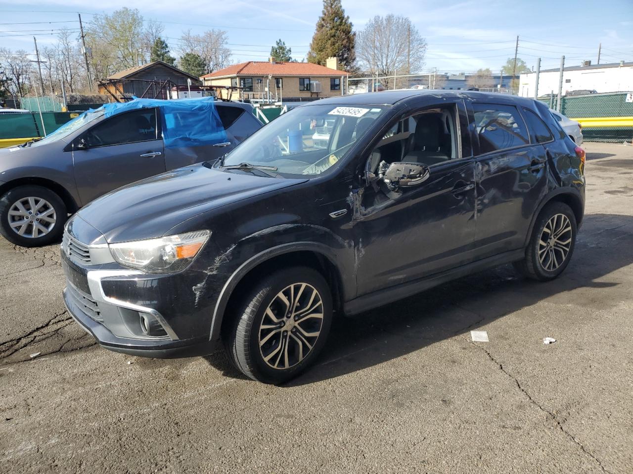 2017 Mitsubishi Outlander Sport Es for Sale in Denver, CO - All Over