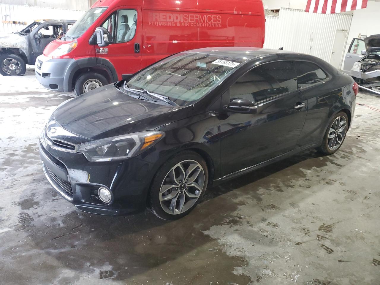 2016 Kia Forte Sx for Sale in Tulsa, OK - Rear End