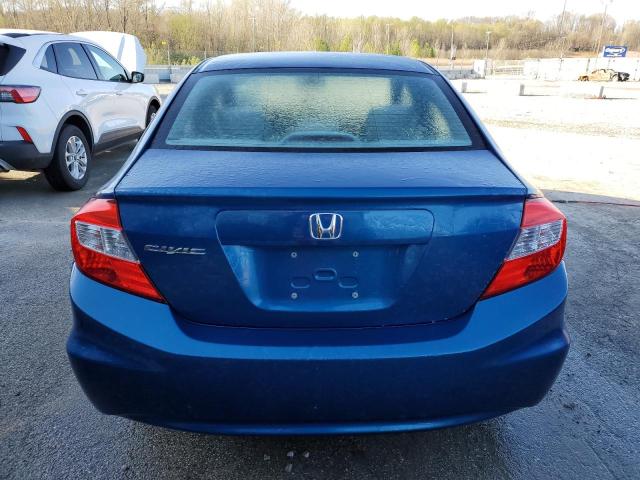  HONDA CIVIC 2012 Granatowy