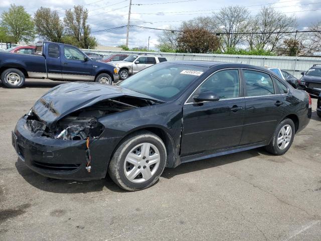 2009 Chevrolet Impala Ls