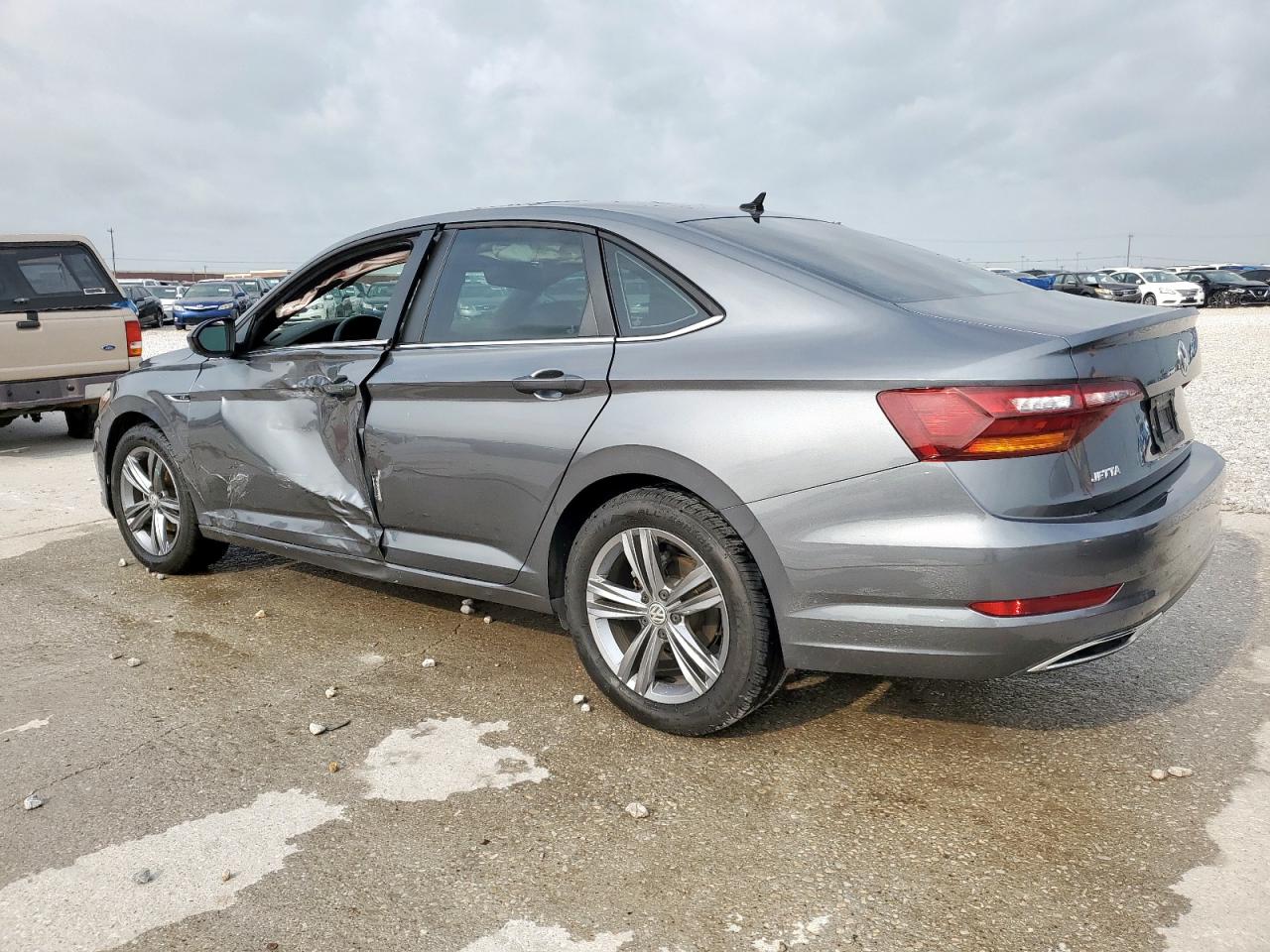 2019 Volkswagen Jetta S VIN: 3VWC57BU2KM102212 Lot: 54147835