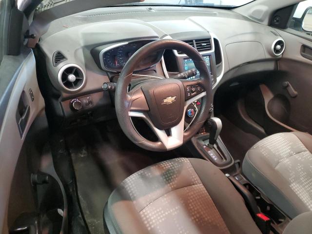  CHEVROLET SONIC 2019 Белы